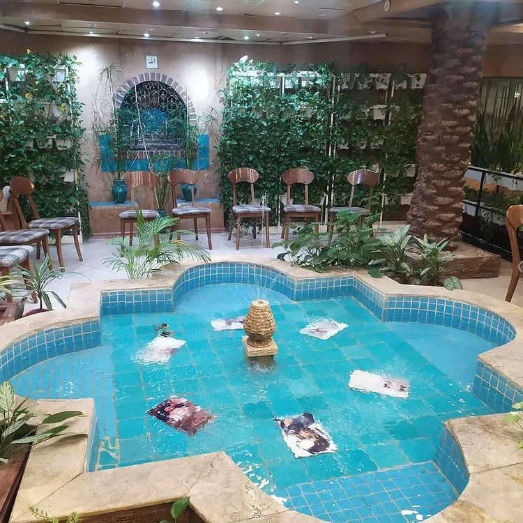 کافه نخلستان — عکس 4
