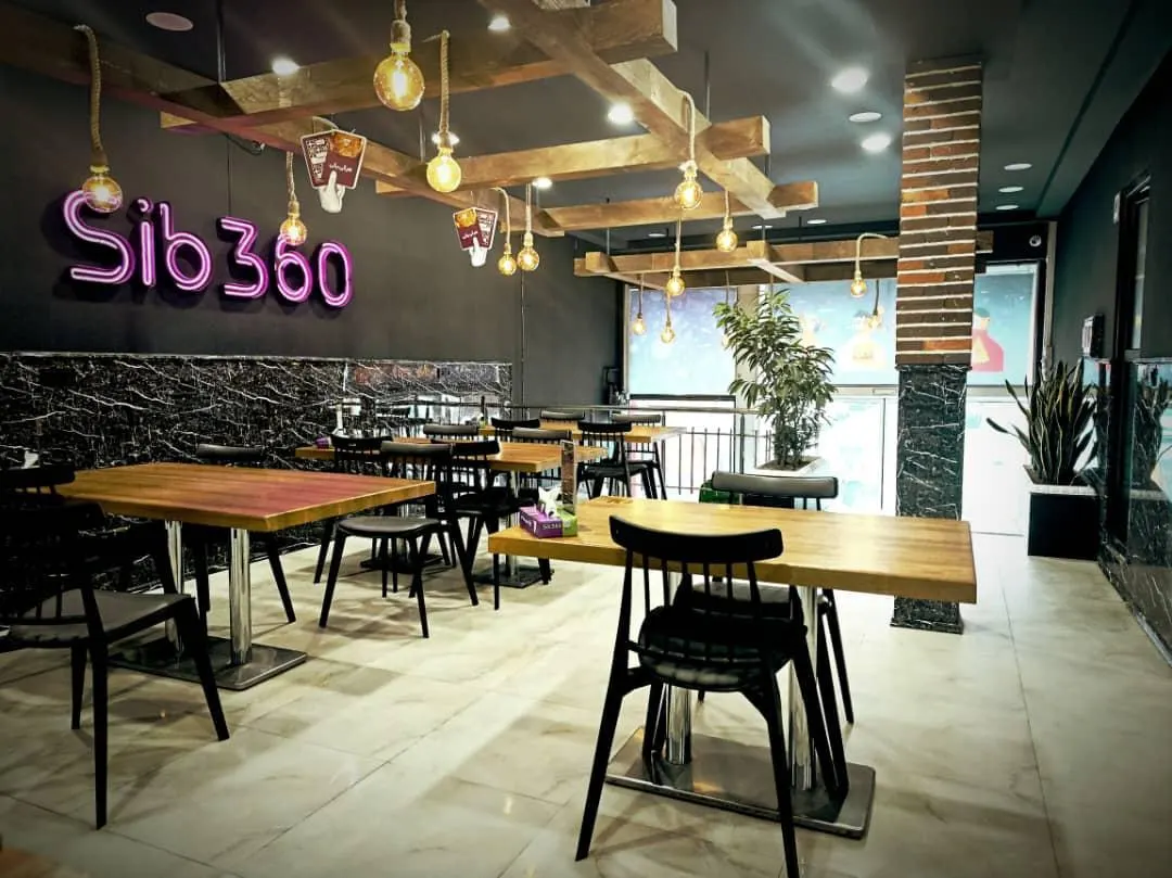 پیتزا سیب 360 — عکس 3