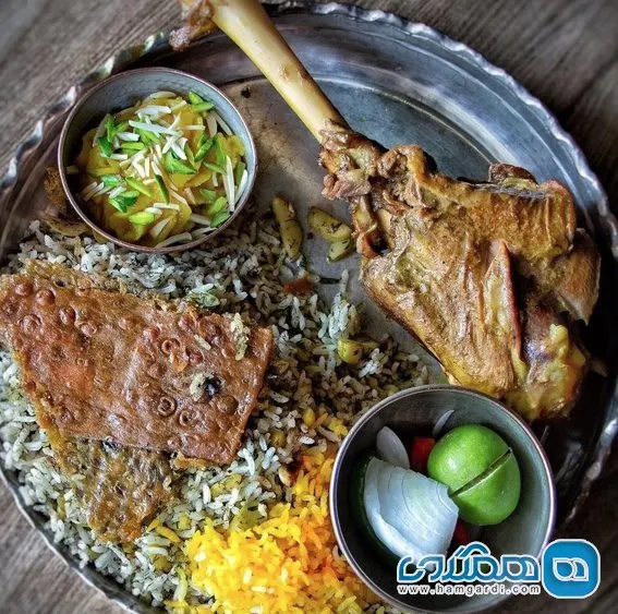 تهیه غذای لیمو — عکس 1