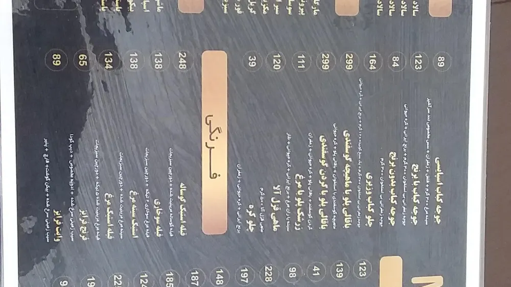 کافه رستوران زیتون — عکس 2