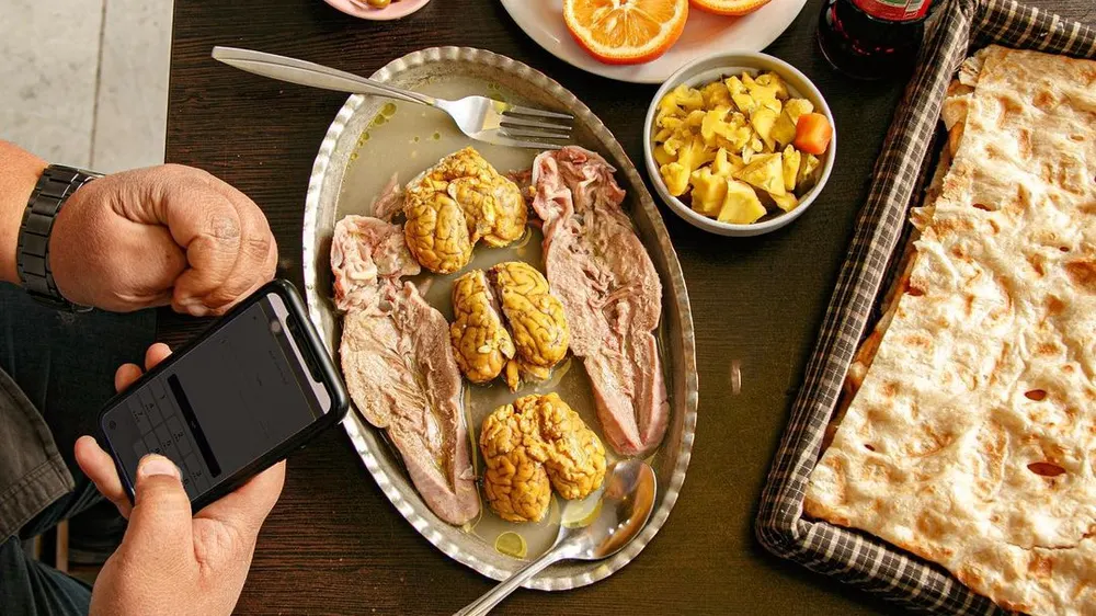 طباخی دورهمی — عکس 1