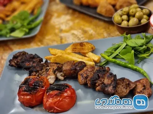 رستوران اروشه — عکس 2