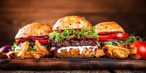 برگر بان بادی — عکس 3