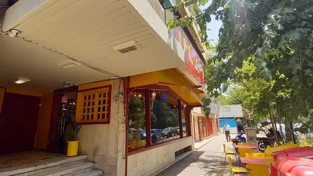 مرغ سوخاری تهران — عکس 2