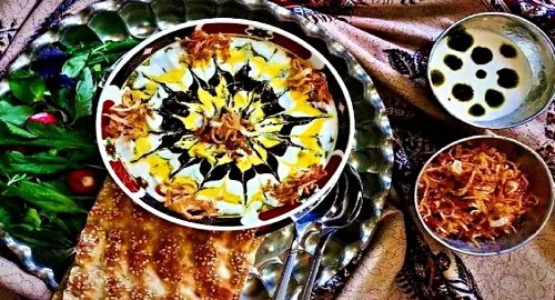 اشکده اش ماش گناباد — عکس 2