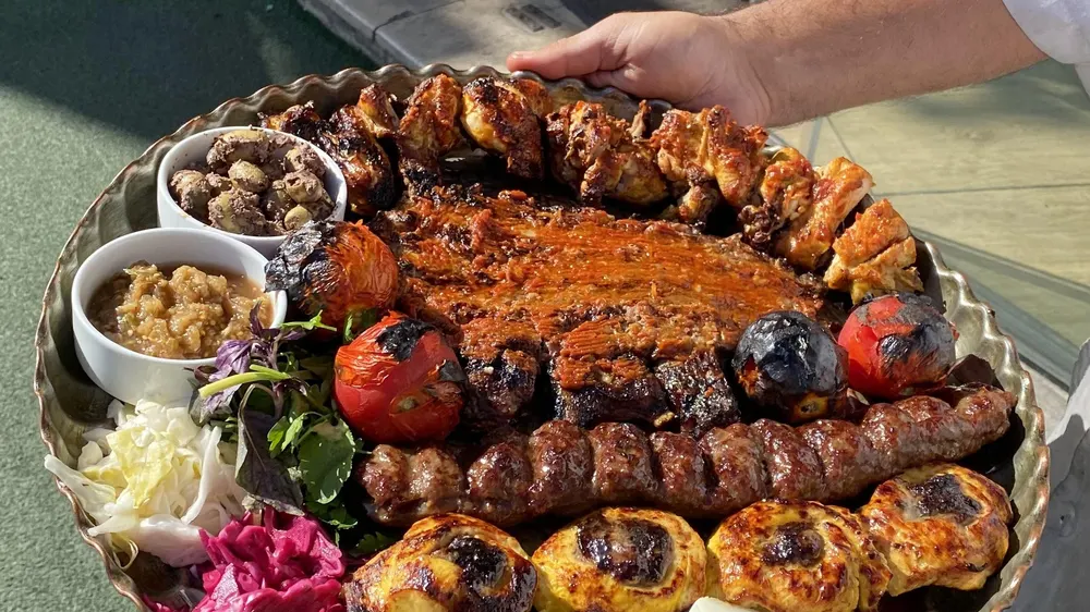 رستوران گردشگری ریژان — عکس 8