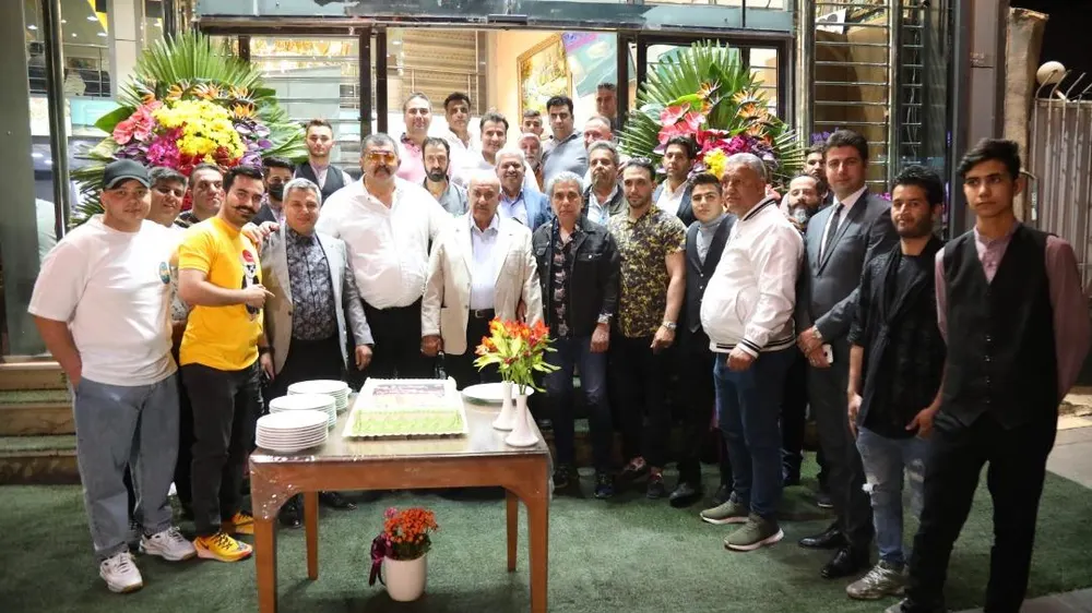 کبابخانه اصیل ناب بناب — عکس 2