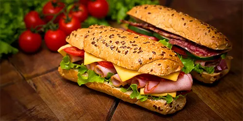 ساندویچ بار هوم ویچ — عکس 1