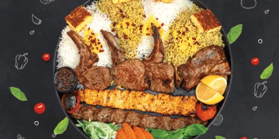 گروه رستوران های سدروس — عکس 3