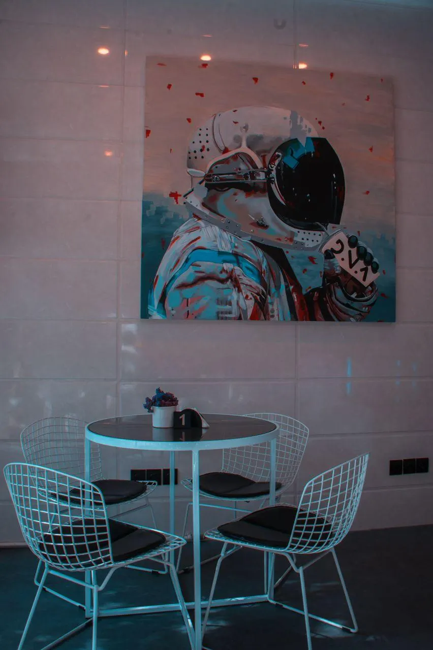 کافه دی ان ای (DNA CAFE) — عکس 7