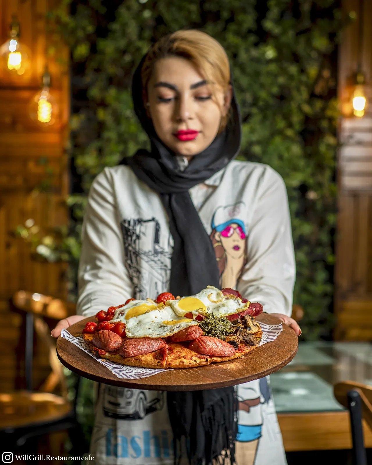 کافه رستوران ویل گریل — عکس 5