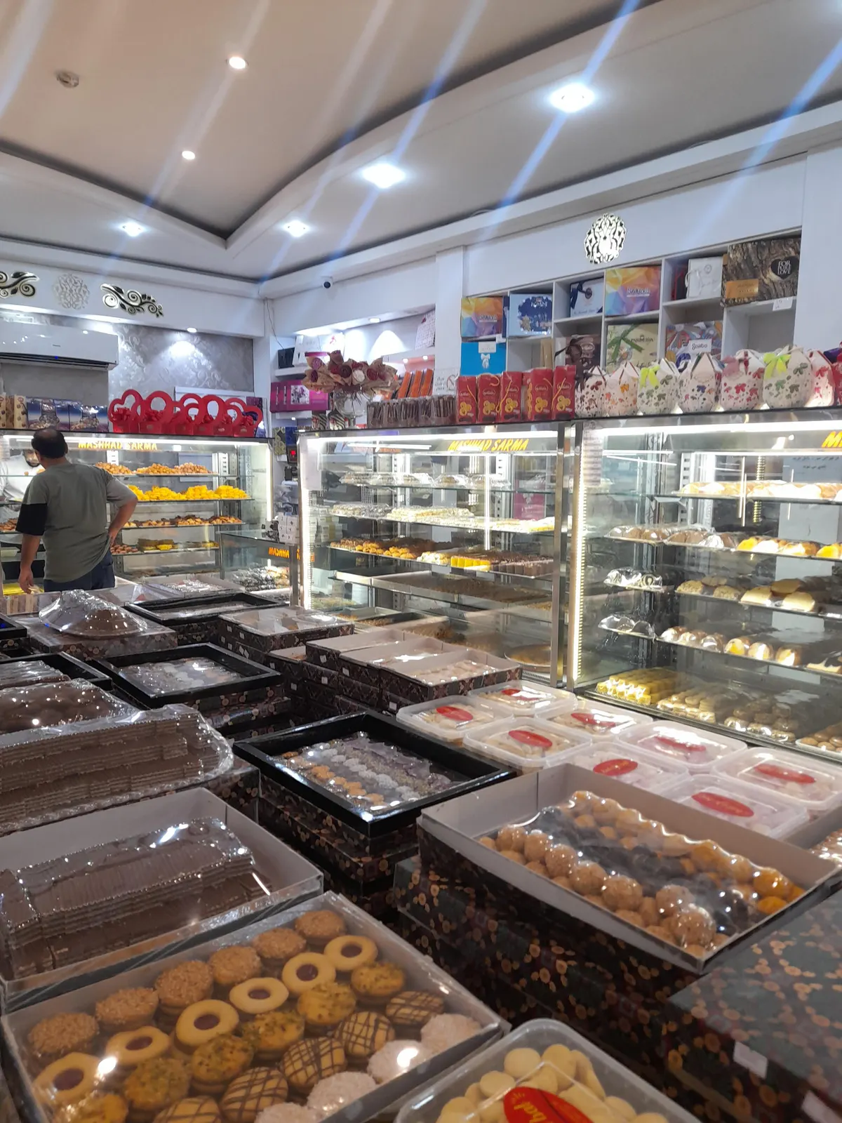 کیک و شیرینی بال دی بال — عکس 2