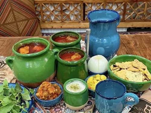 بولونی (دیزی و غذاهای سنتی) — عکس 2