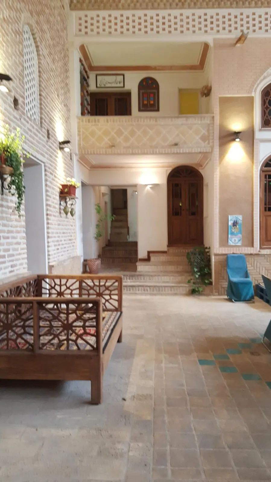 کافه رستوران عمارت بادگیر — عکس 2