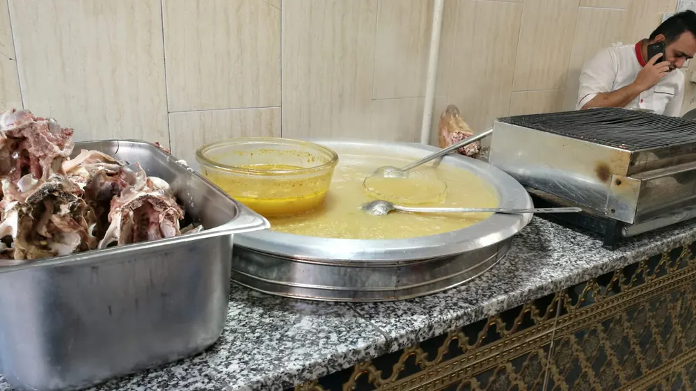 طباخی بره ناقلا — عکس 1