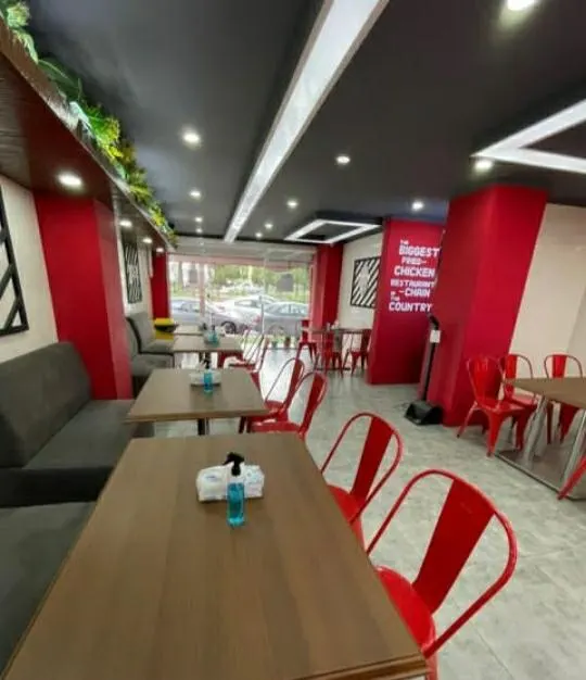 فست فود رویس — عکس 2
