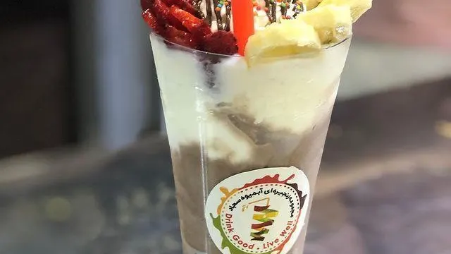 مجموعه زنجیره ای ابمیوه سجاد — عکس 8