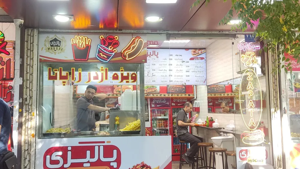 اژدر زاپاتا پالیزی — عکس 4