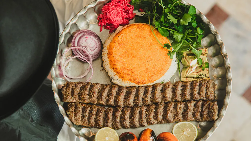 رستوران درویش — عکس 12