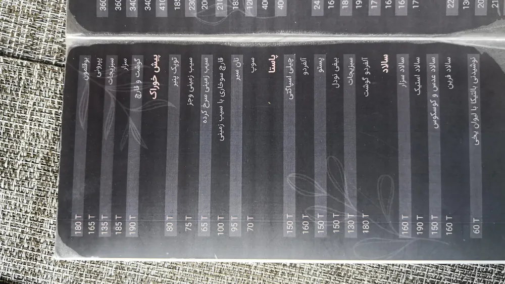 کافه رستوران فرین — عکس 4