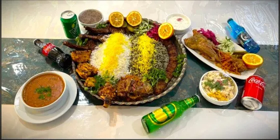 رستوران سفره — عکس 1