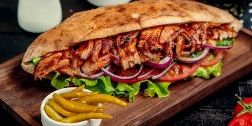 فست فود مزه پزه — عکس 2