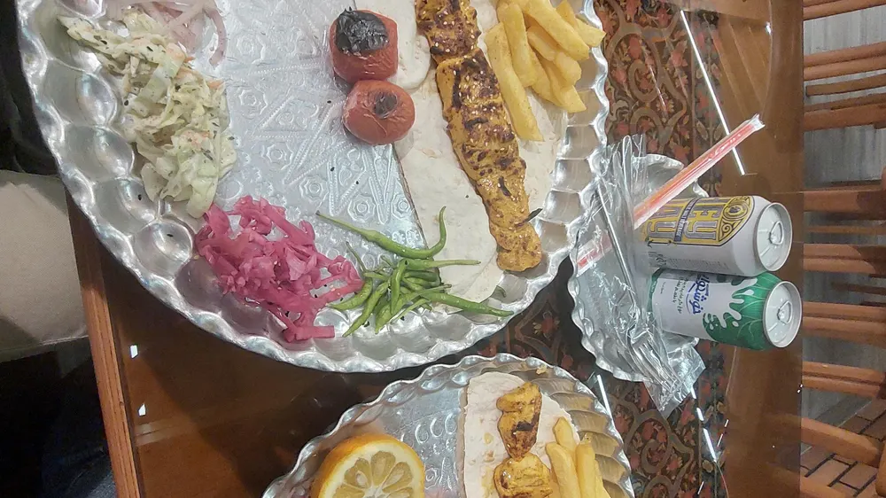 کافه رستوران حامی — عکس 2