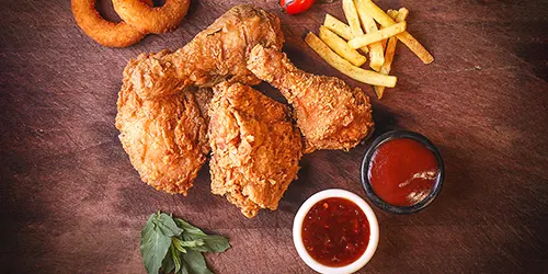 مرغ بریان روژان — عکس 3