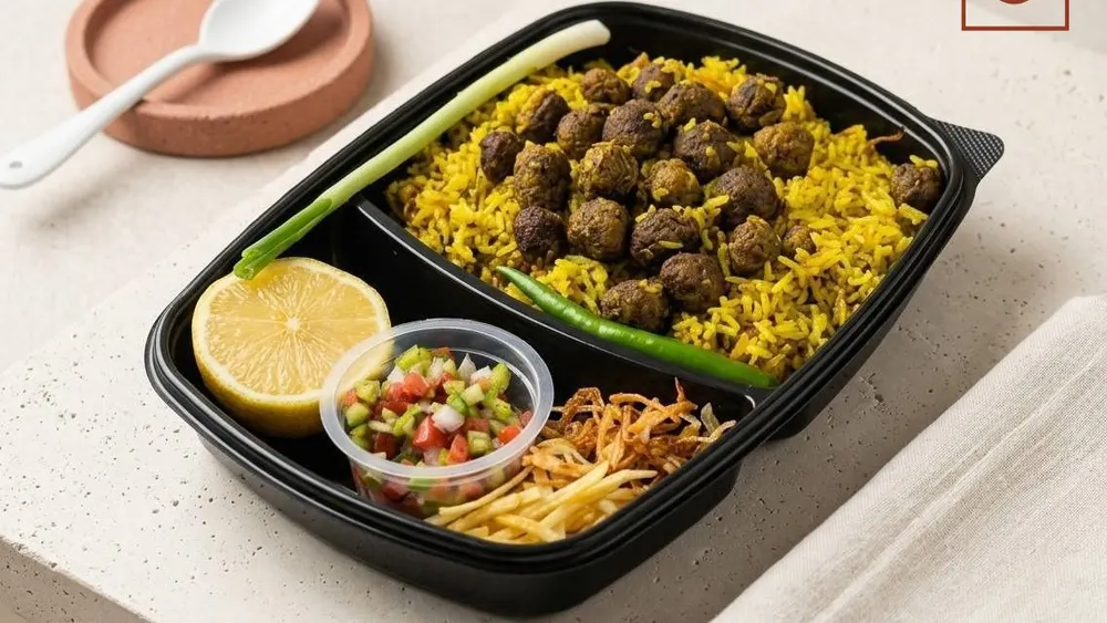 رستوران دیگچه خواجویی نژاد — عکس 8