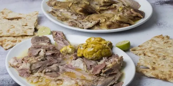 طباخی و کله پزی ساعی — عکس 4