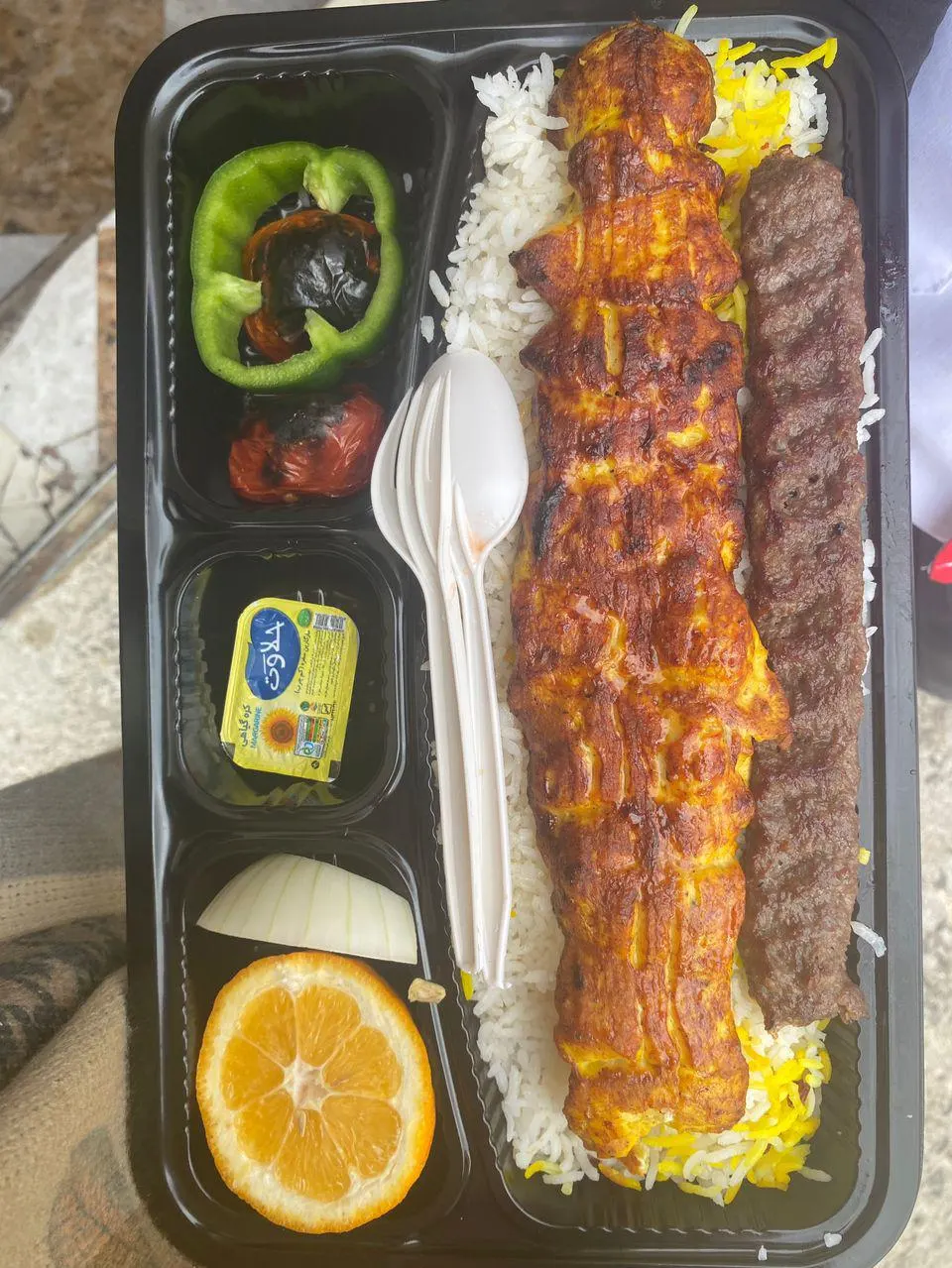 رستوران اکبر جوجه — عکس 4
