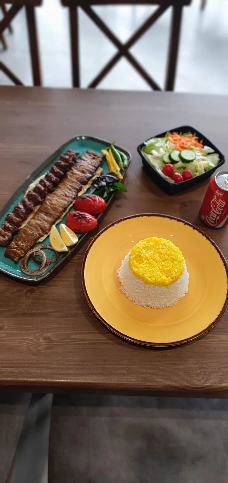رستوران فاخته — عکس 5