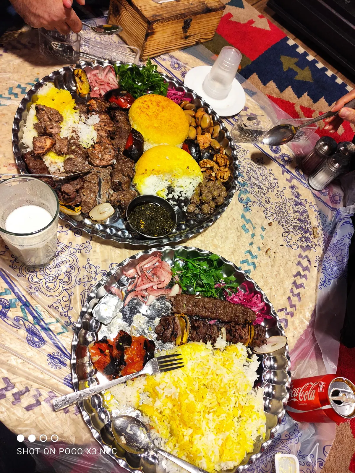 رستوران محلی میرزا — عکس 1
