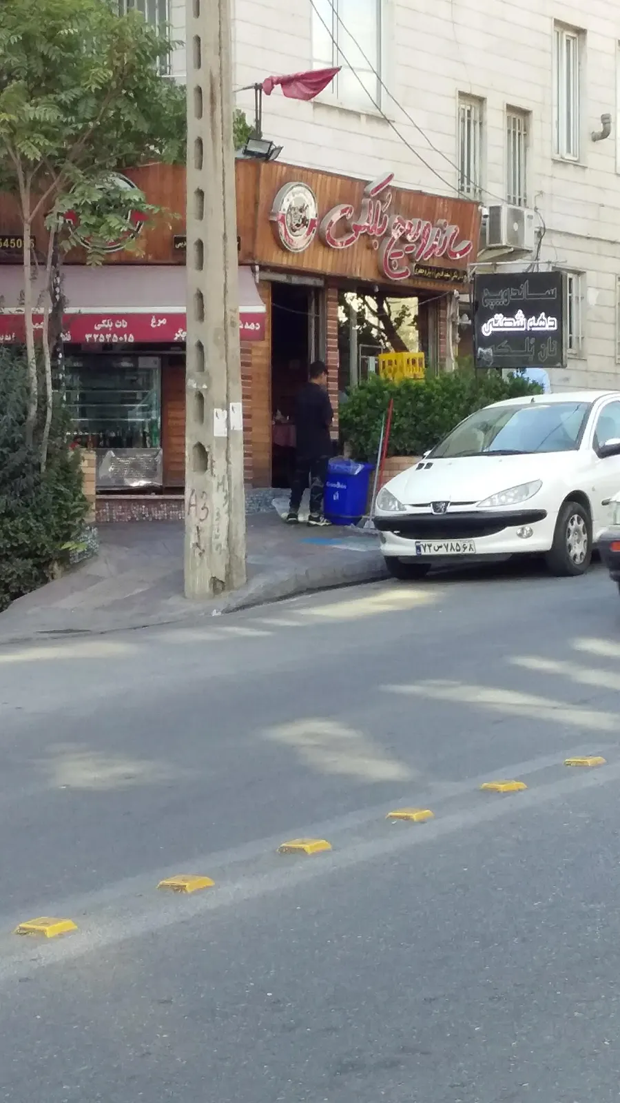 ساندویچ بلکی — عکس 2