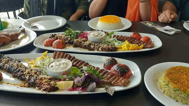 رستوران خواجوی