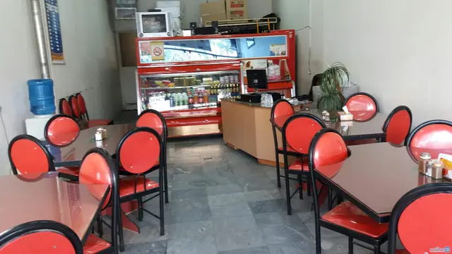 رستوران باران