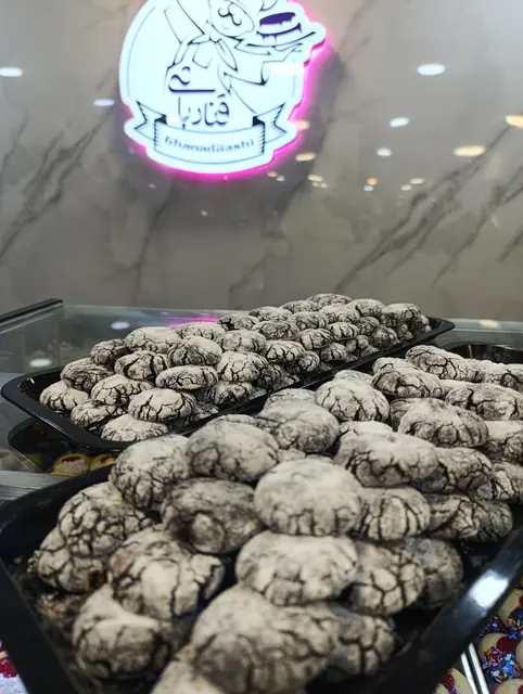 شیرینی قنادباشی