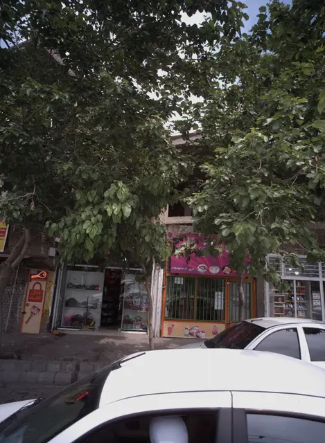 ابمیوه و بستنی خاص