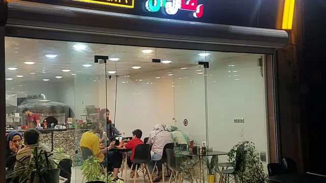 رستوران ایتالیایی رمالای