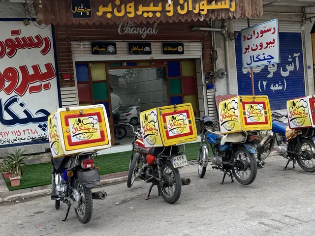 رستوران چنگال