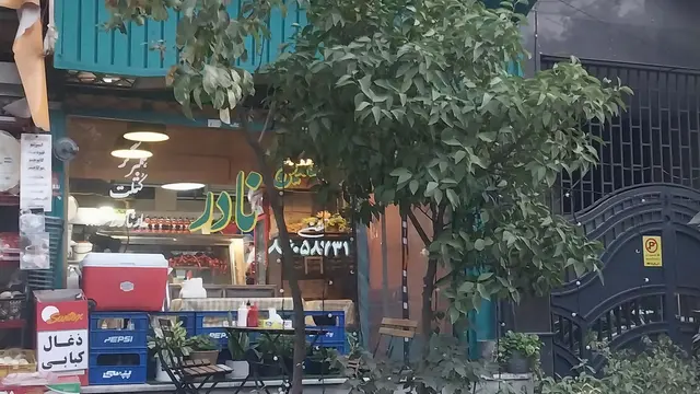 ساندویچ نادر