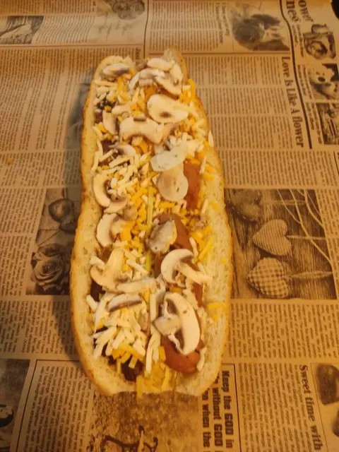 فستفود 20 برگر