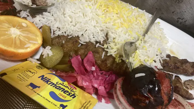 رستوران رستا