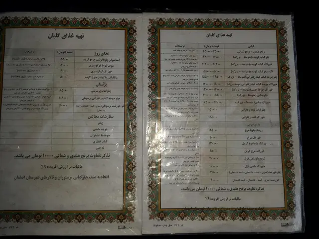 رستوران گلبان