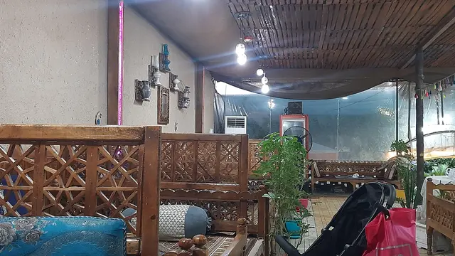 سفره خانه سنتی فرحزاد