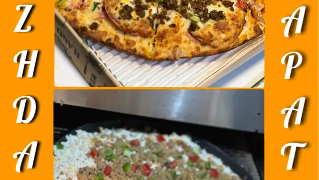 فست فود اژدر زاپاتا