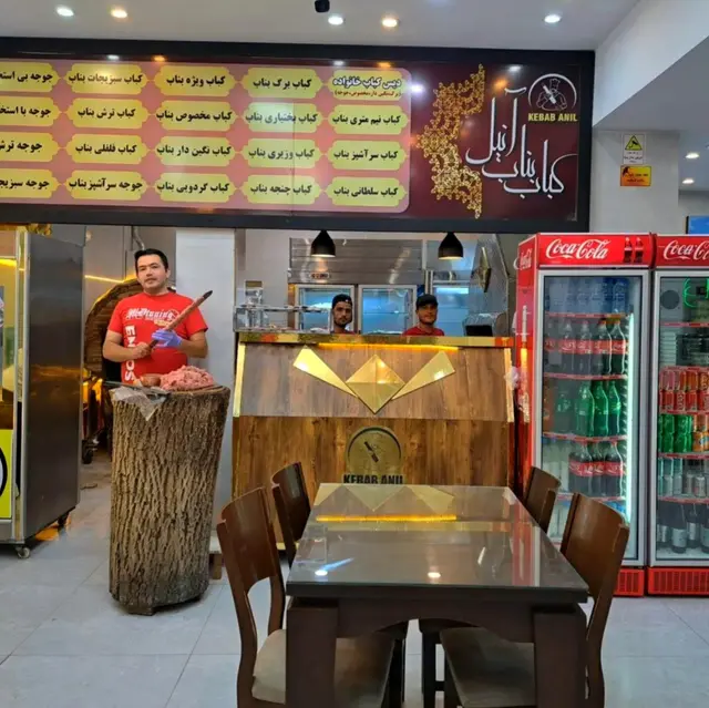 کباب بناب انیل