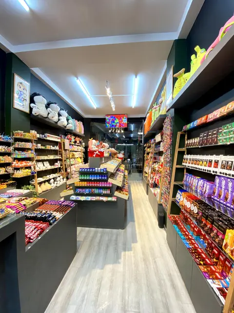 فروشگاه پاستیل