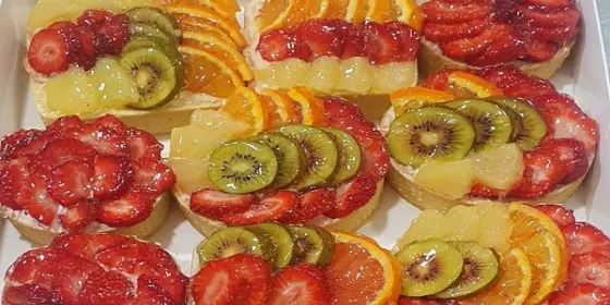 قنادی ترنم بهاری