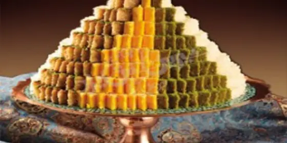 شیرینی و سوغات گلچین یزد